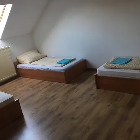 Peregrino Vendeghaz בית הארחה בודארוס