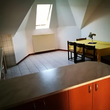 Peregrino Vendeghaz בית הארחה בודארוס