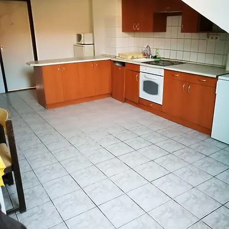 בית הארחה Peregrino Vendeghaz בודארוס