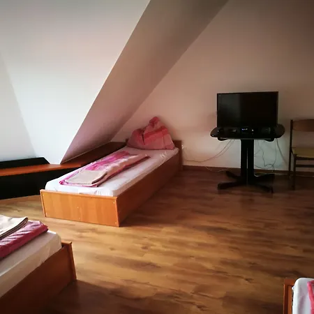 בית הארחה Peregrino Vendeghaz *