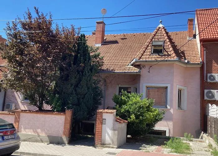 Pensiune Peregrino Vendeghaz