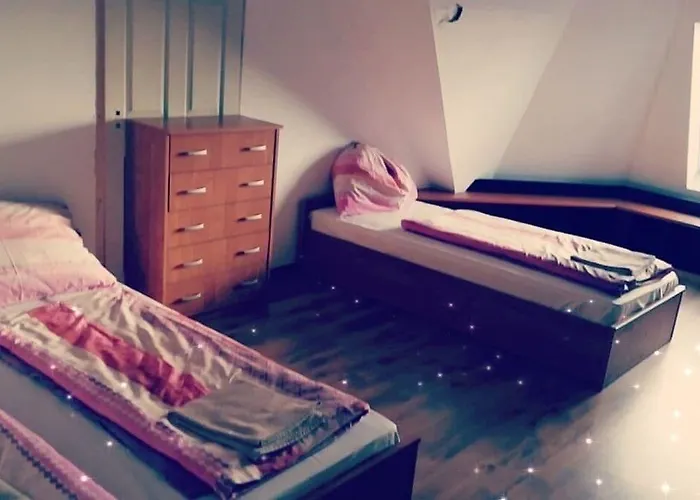 Pensiune Peregrino Vendeghaz *